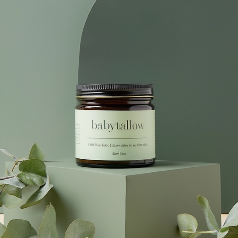 Baby Tallow | Moisturising Balm