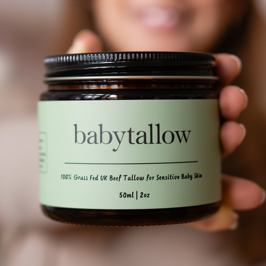 Baby Tallow | Moisturising Cream for Baby