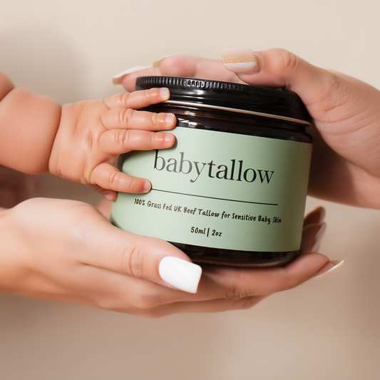 Baby Tallow | Baby Moisturising Lotion