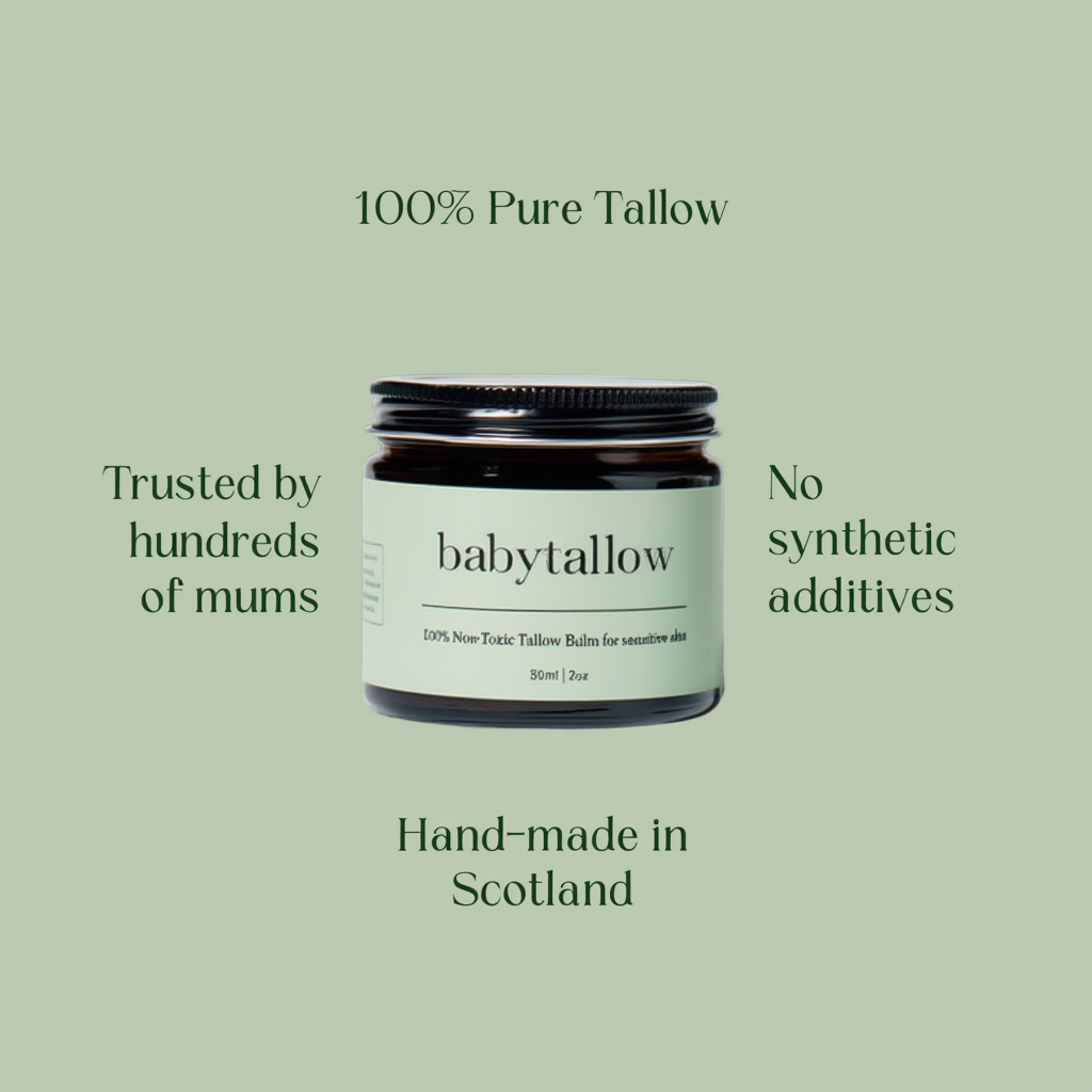 Baby Tallow | Moisturising Balm