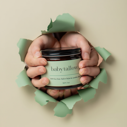 Baby Tallow | Natural Baby Skincare Cream